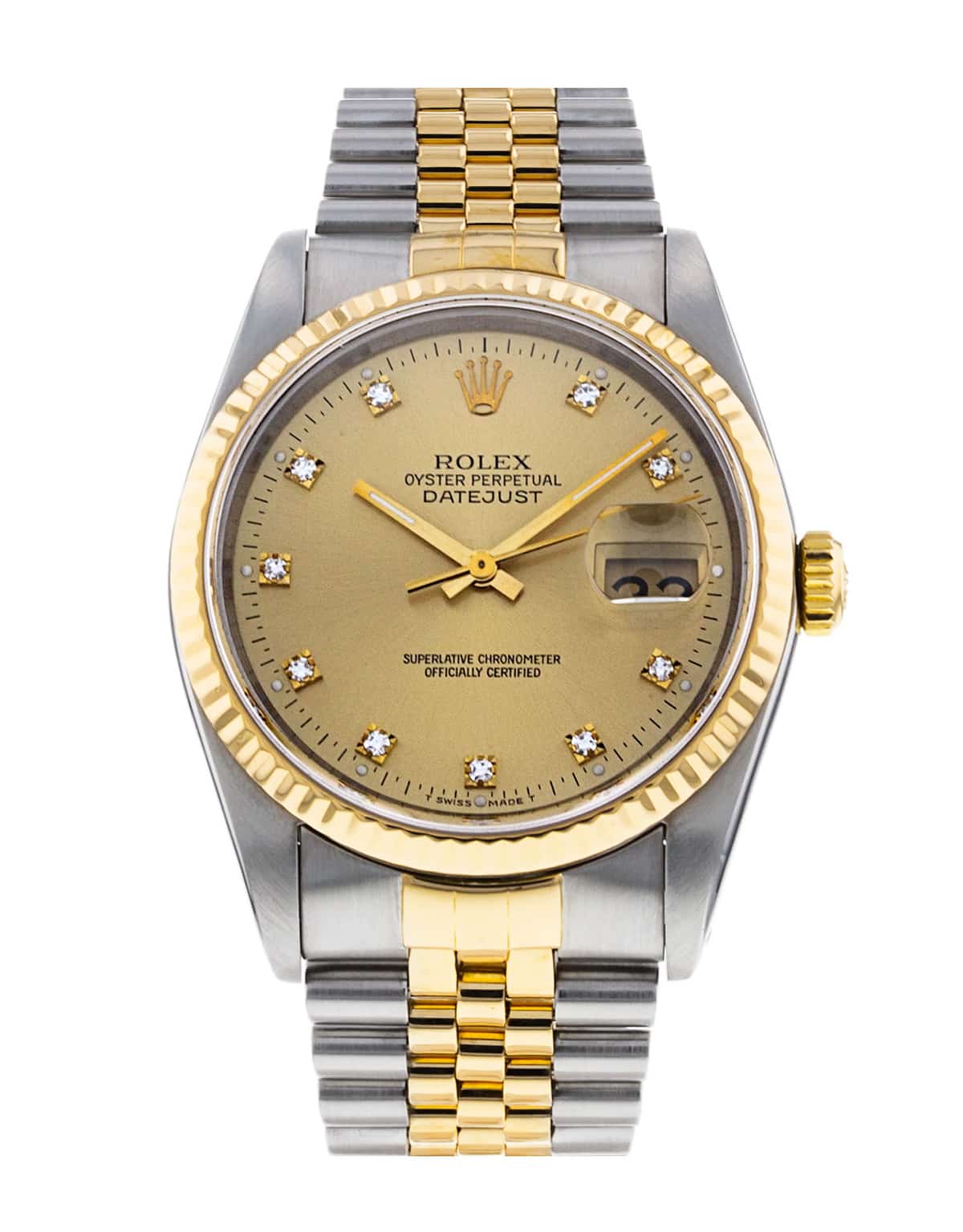 Rolex Datejust 16233